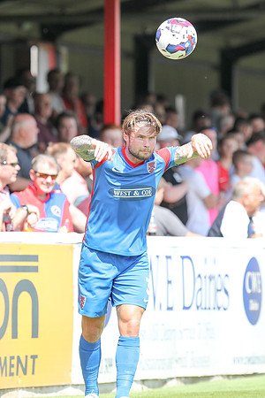 Dagenham & Redbridge v Leyton Orient - Pre-season friendly - 23r