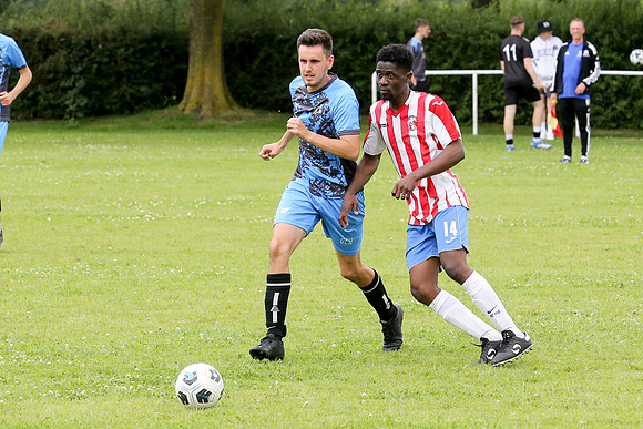 Ambassasors National Christian Football Festival - 14th July 202