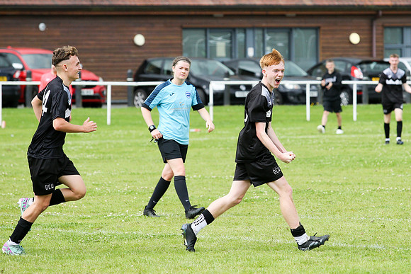 Ambassasors National Christian Football Festival - 14th July 202