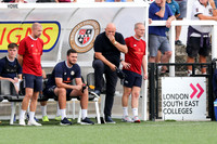 Bromley v Eastleigh - Vanarama National League - 3rd September 2