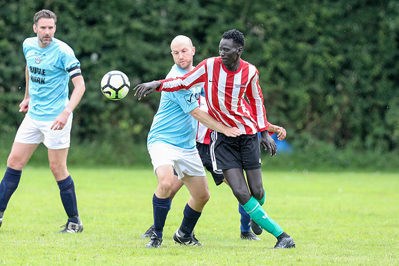 Ambassasors National Christian Football Festival - 14th July 202