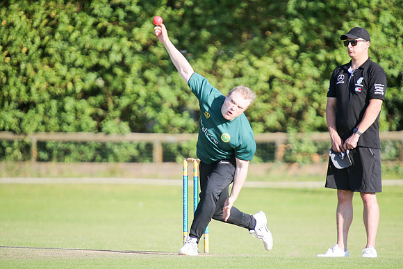 Bromley Town CC v Hayes CC - 22nd July 2024