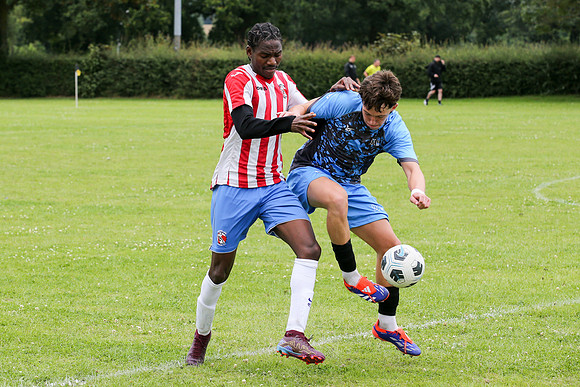 Ambassasors National Christian Football Festival - 14th July 202