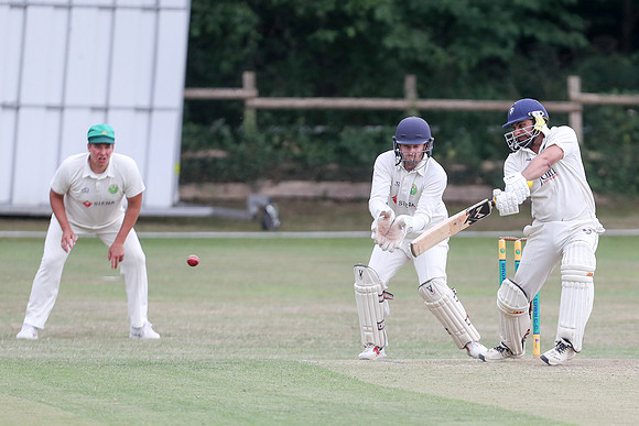 Bromley Town 1st XI v Chislehurst & West Kent CC 1st XI - 20-06-25