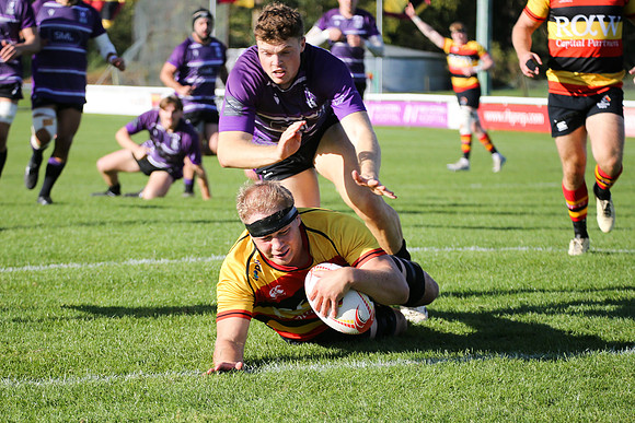 Richmond v Leicester Lions - Nat Lge 1 - 19/10/24