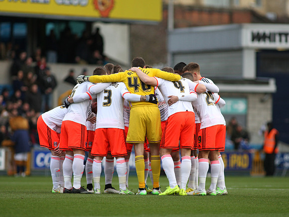Millwall v FulhamSky Bet Championship21/02/2015.