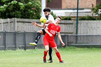 Molesey v Northwood - Bostik League South Central division - 27t