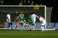 Bromley v Yeovil Town - Vanarama National League - 8th December