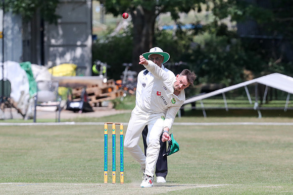 Bromley Town 1st XI v New Beckenham CC 1st XI - 31-05-25