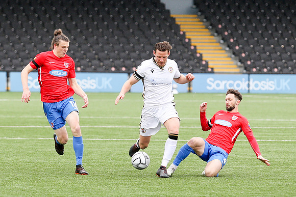 Bromley v Dagenham & Redbridge - Vanarama National League - 10th