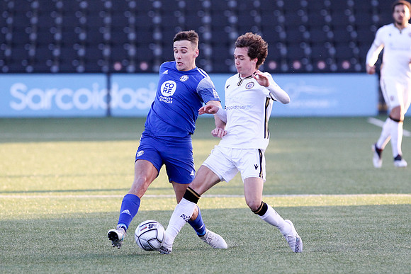 Bromley v Halifax - Vanarama National League - 23rd January 2021