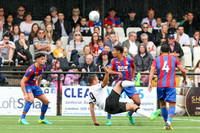 Bromley v Crystal Palace XI - Pre-season friendly - 29th July 20