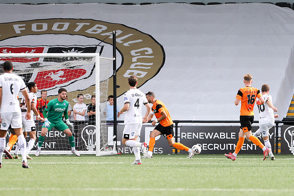 Bromley v Eastleigh - Vanarama National League - 3rd September 2