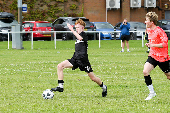 Ambassasors National Christian Football Festival - 14th July 202