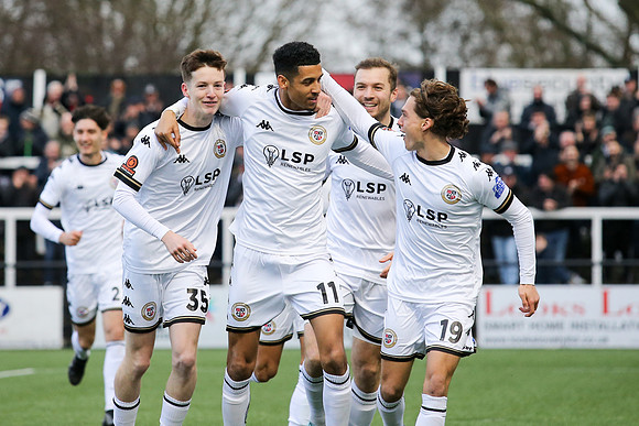 Bromley v Yeovil Town - Vanarama National League - 14th January