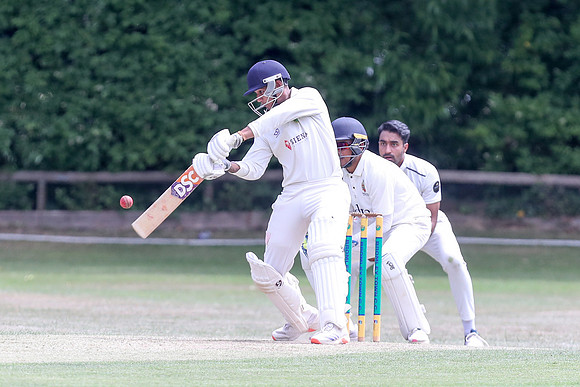 Bromley Town 1st XI v Chislehurst & West Kent CC 1st XI - 20-06-25