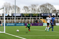 Bromley v Guiseley - Vanarama National League - 10th March 2018