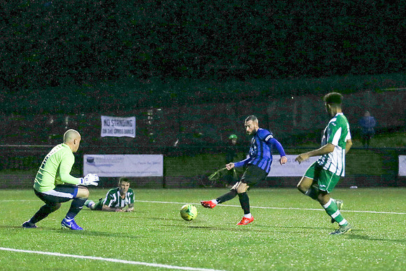 Sevenoaks Town v Chichester City - Isthmian League South East Di