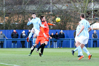 Brentwood Town v Dartford - FA Trophy 3rd Qualifying round - 25t