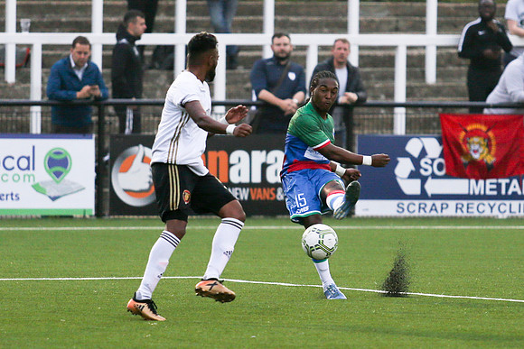 Barawa v Tamil Eelam - CONIFA World Cup group game - 31st May 20