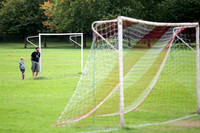 Coney Hall Churches United v Christ Central - Pre-season friendly - 8th September 2018