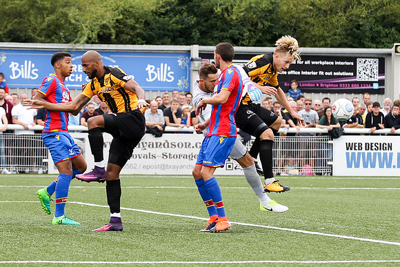 Maidstone United v Crystal Palace - Pre-season friendly - 15th J