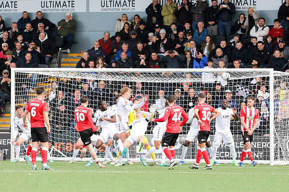 Bromley v Altrincham - Vanarama National League PO SF - 28th Apr