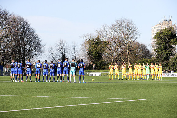 Margate v Bishop's Stortford - Isthmian Premier League - 26th Fe