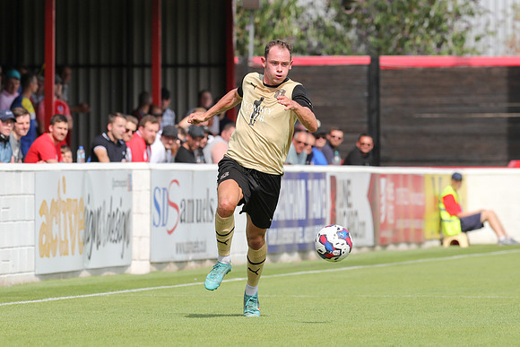 Dagenham & Redbridge v Leyton Orient - Pre-season friendly - 23r
