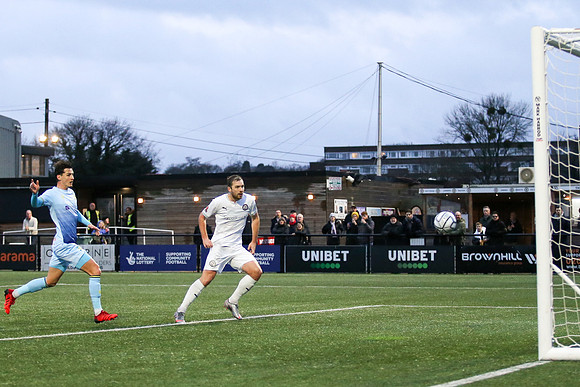 Bromley v Solihull Moors - Vanarama National League - 8th Januar