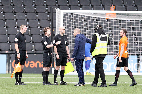 Bromley v Barnet - Vanarama National League - 13th March 2021