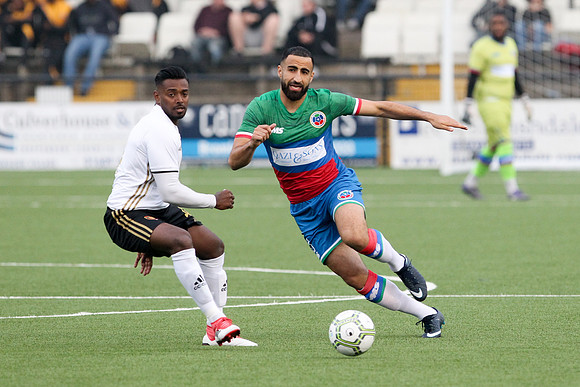 Barawa v Tamil Eelam - CONIFA World Cup group game - 31st May 20