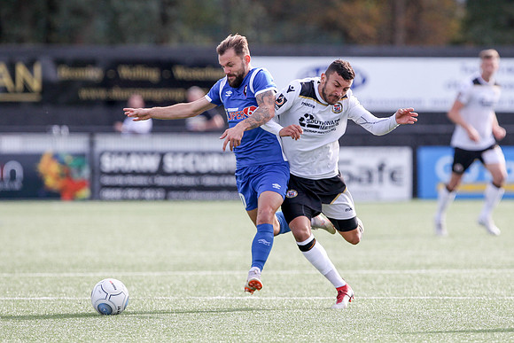 Bromley v Salford City - Vanarama National League - 15th Septemb