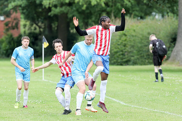 Ambassasors National Christian Football Festival - 14th July 202