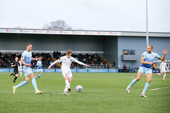 Bromley v Solihull Moors - Vanarama National League - 8th Januar