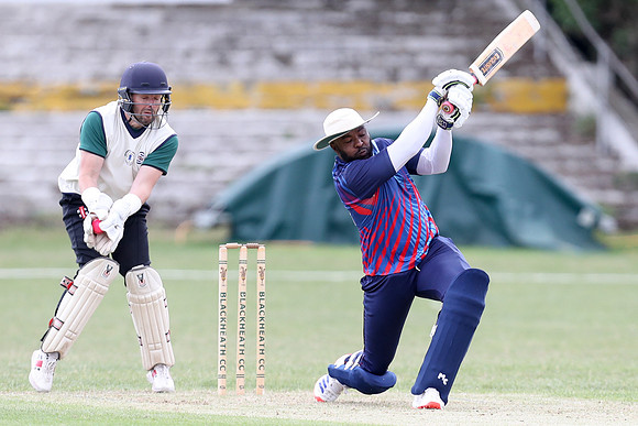 Kent Cricket League T20 finals day 2024 - 04-05-25