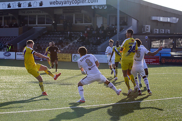 Bromley v Altrincham - Vanarama National League - 27th February