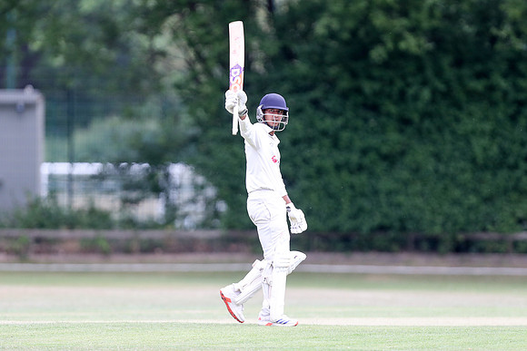 Bromley Town 1st XI v Chislehurst & West Kent CC 1st XI - 20-06-25