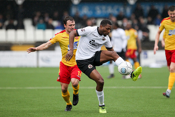 Bromley v Wrexham - Vanarama National League - 30th March 2018