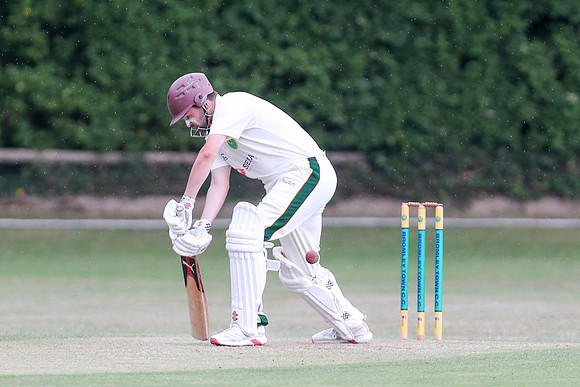 Bromley Town 1st XI v Chislehurst & West Kent CC 1st XI - 20-06-25