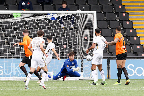 Bromley v Barnet - Vanarama National League - 13th March 2021