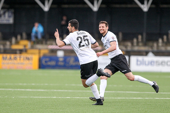 Bromley v Guiseley - Vanarama National League - 10th March 2018