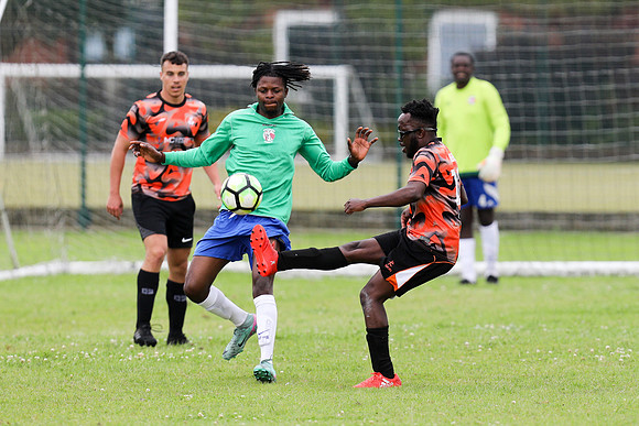 Ambassasors National Christian Football Festival - 14th July 202