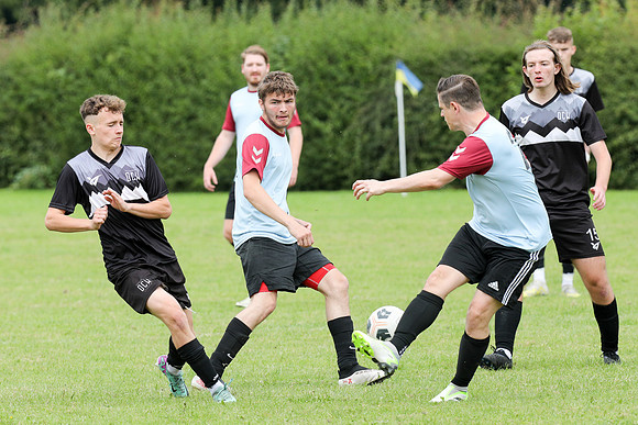 Ambassasors National Christian Football Festival - 14th July 202