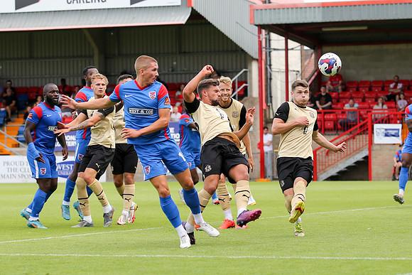 Dagenham & Redbridge v Leyton Orient - Pre-season friendly - 23r