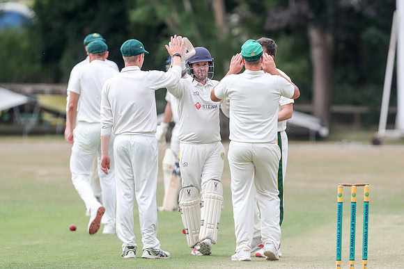 Bromley Town 1st XI v Chislehurst & West Kent CC 1st XI - 20-06-25