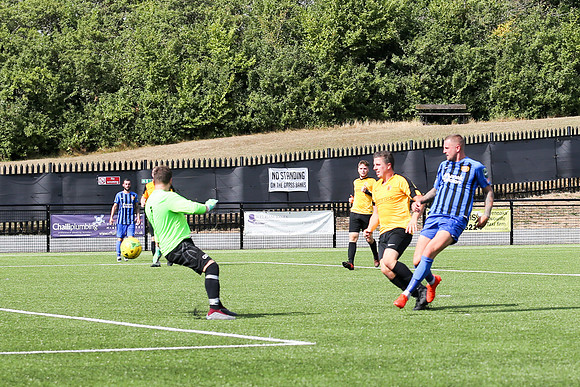 Sevenoaks Town v Otford United - Pre-season friendly - 4th Augus