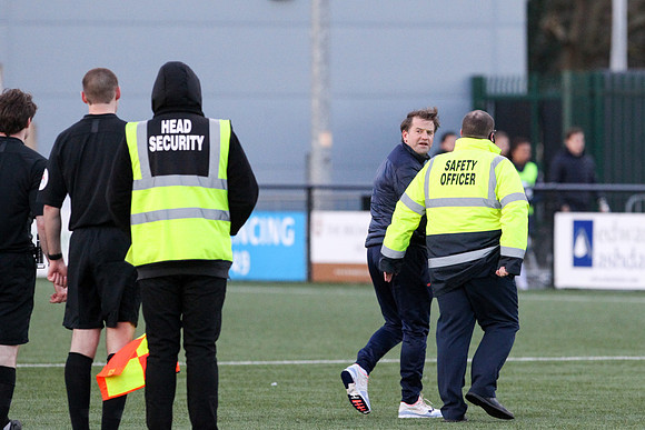Bromley v Barnet - Vanarama National League - 13th March 2021