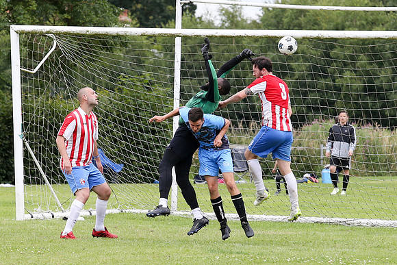 Ambassasors National Christian Football Festival - 14th July 202