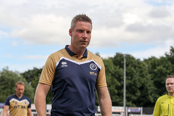 Bromley v Millwall - Pre-season friendly - 16/07/2016